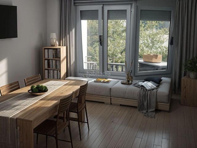 Piso en venta en Barcelona, L´Antiga Esquerra de l´Eixample. Piso reformado listo para entrar a vivir. Pisos.