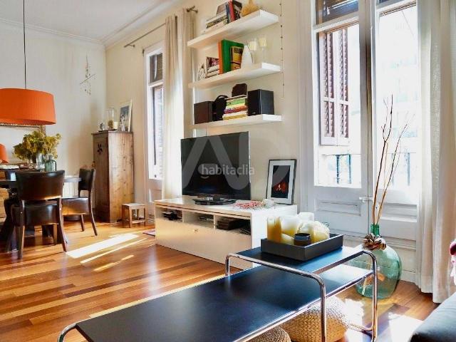Piso en venta en Barcelona, L´Antiga Esquerra de l´Eixample. Pisos.