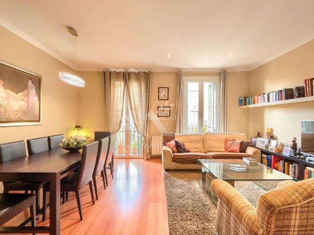 Piso en venta en Barcelona, L´Antiga Esquerra de l´Eixample. Precioso piso de 140m2 en Aribau, con mucho encanto. Pisos.