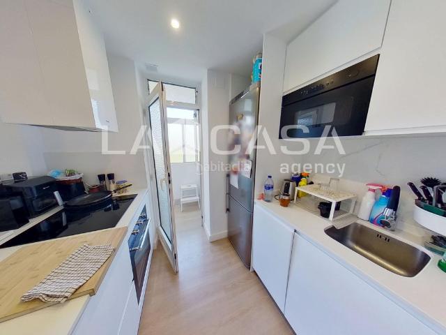 Piso en venta en Barcelona, La Verneda La Pau. balcon ascensor. Pisos.