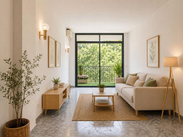 Piso en venta en Barcelona, La Verneda La Pau. Pisos.