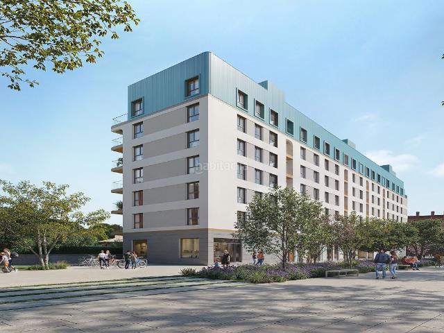 Piso en venta en Barcelona, La Marina del Port. FASE 2 PISO 2 1 DORMITORIO+1 BAÑO+ PEQUEÑO BALCON. Pisos.