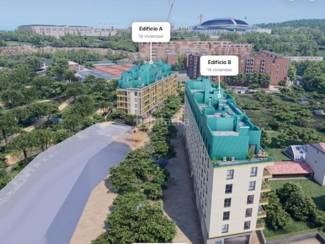 Piso en venta en Barcelona, La Marina del Port. FASE 3 BL B2 1º 3 3 DORMITORIOS+2 BAÑOS+ TERRAZA 8M2. Pisos.