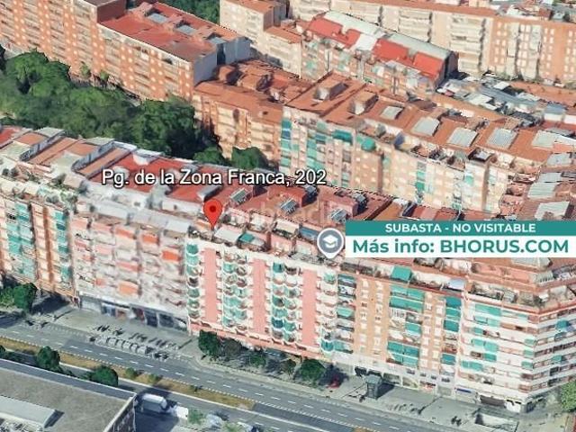 Piso en venta en Barcelona, La Marina del Port. Pisos.