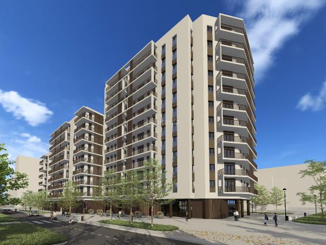 Piso en venta en Barcelona, La Marina del Prat Vermell. Viviendas Protección Oficial de Obra Nueva, de 3 habitaciones. Pisos.
