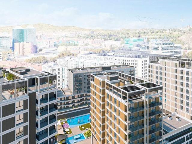 Piso en venta en Barcelona, La Marina del Prat Vermell. Obra nueva. Pisos.