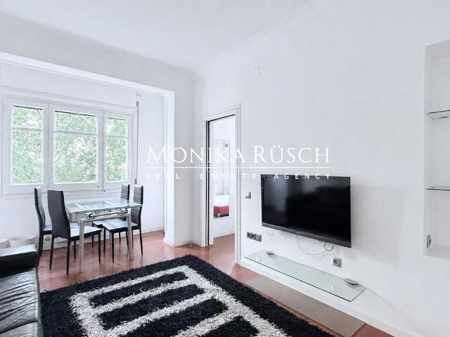 Piso en venta en Barcelona, La Nova Esquerra de l´Eixample. Elegancia y vida de barrio en el corazón del Eixample Esquerra. Pisos.