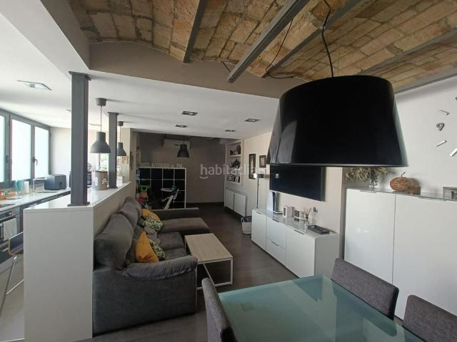 Piso en venta en Barcelona, La Nova Esquerra de l´Eixample. Exclusivo ático con terraza en La Nova Esquerra de lEixample. Pisos.