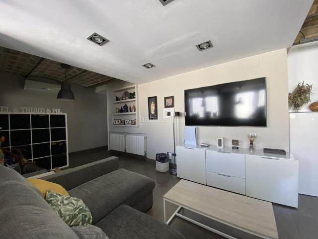 Piso en venta en Barcelona, La Nova Esquerra de l´Eixample. Exclusivo ático con terraza en La Nova Esquerra de lEixample. Pisos.