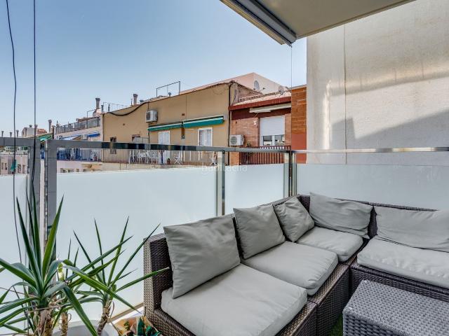 Piso en venta en Barcelona, La Nova Esquerra de l´Eixample. PISO EN VENTA CON TERRAZA, 2 PLAZAS DE PARKING Y TRASTERO EN NOVA ESQUERRA DE L'EIXAMPLE. Pisos.