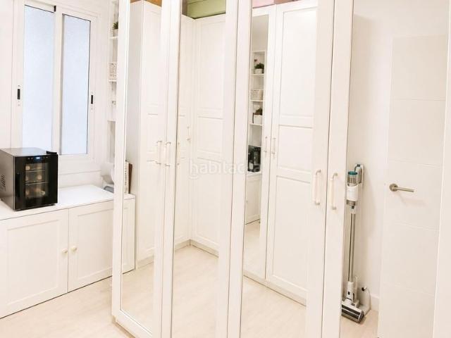Piso en venta en Barcelona, La Nova Esquerra de l´Eixample. Piso en venta en Avenida de Roma. Pisos.