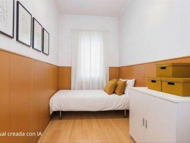 Piso en venta en Barcelona, La Salut. Vivienda planta 1 de 100m2 amplia, con más de 15m2 de terraza y 10m2 de terraza interio. Pisos.