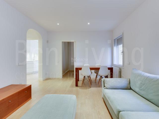 Piso en venta en Barcelona, La Salut. Pisos.
