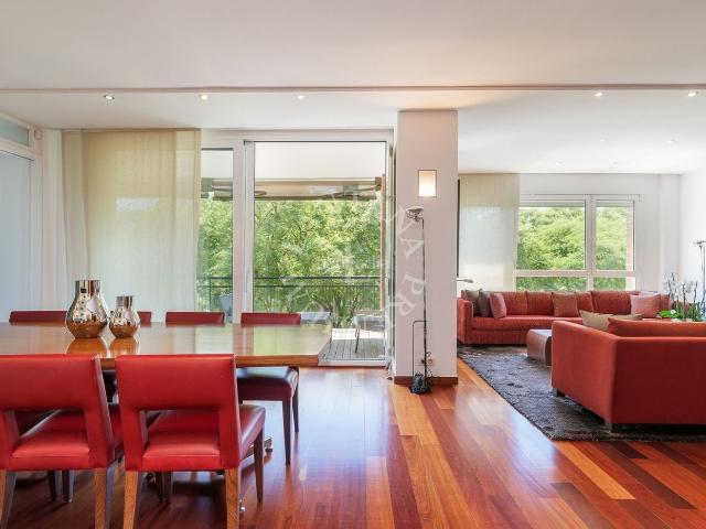 Piso en venta en Barcelona, Pedralbes. LUZ Y AMPLITUD EN PEDRALBES. Pisos.
