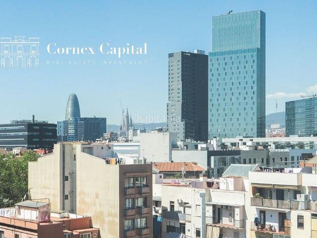 Piso en venta en Barcelona, Poblenou. Pisos.