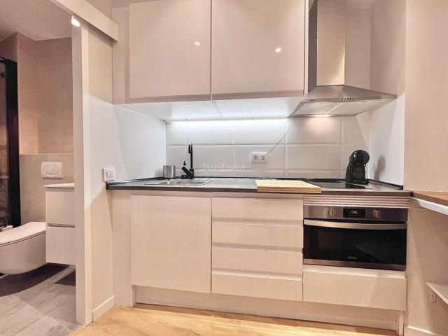 Piso en venta en Barcelona, Putget Farró. Loft junto República Argentina. Pisos.