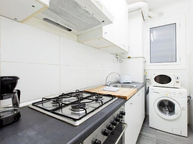 Piso en venta en Barcelona, Putget Farró. Luminoso piso en Sarrià Sant Gervasi. Pisos.
