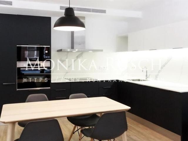 Piso en venta en Barcelona, Putget Farró. MODERNO PISO DE 2 HABITACIONES TOTALMENTE REFORMADO EN VENTA EN EL PUTXET. Pisos.