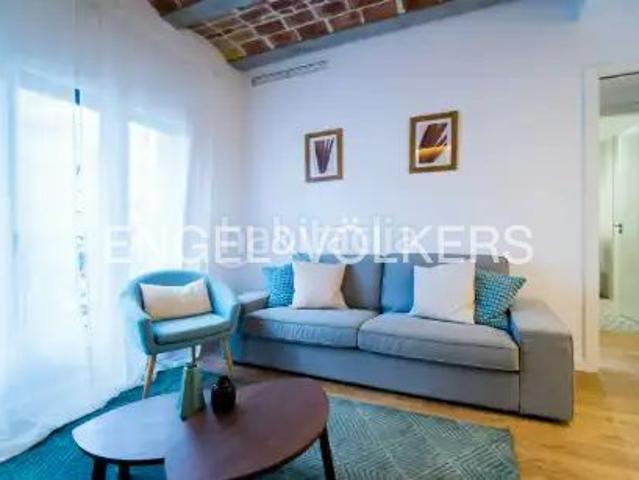 Piso en venta en Barcelona, Putget Farró. Piso Gran rehabilitación en Sant Gervasi Putxet. Pisos.