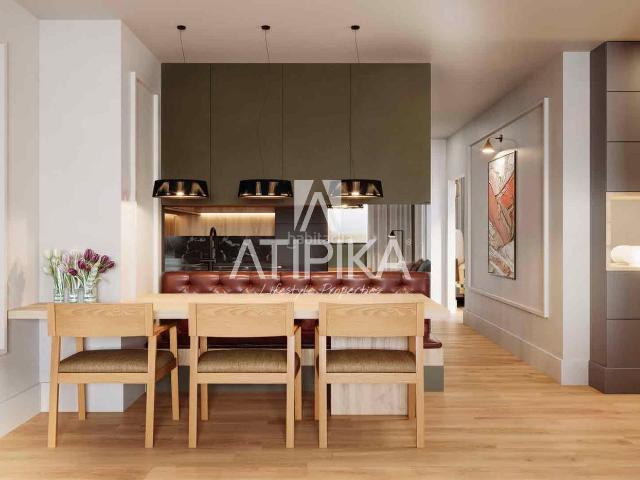 Piso en venta en Barcelona, Putget Farró. Piso reformado en el corazón de la Vila de Gràcia. Pisos.