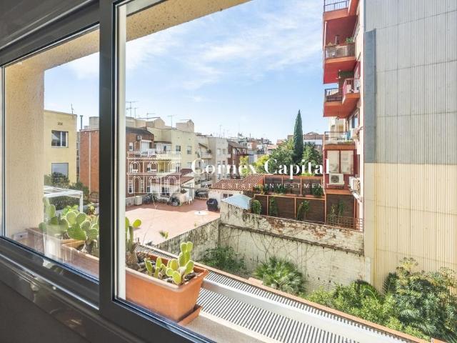 Piso en venta en Barcelona, Putget Farró. Pisos.