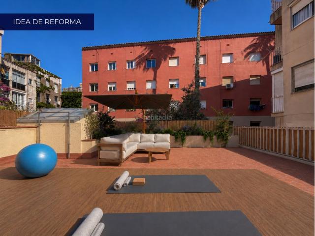 Piso en venta en Barcelona, Putget Farró. Pisos.
