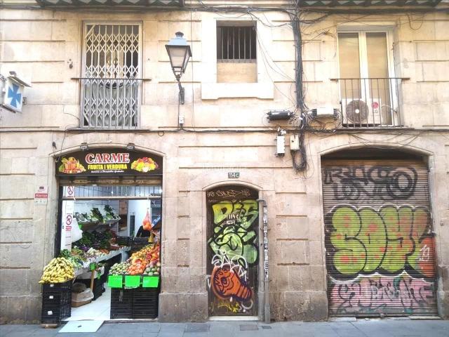 Piso en venta en Barcelona, Raval. Venta de Piso en Barcelona. Pisos.