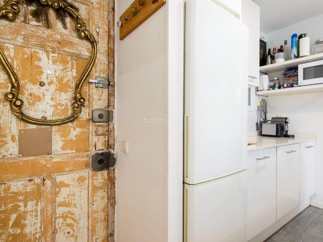 Piso en venta en Barcelona, Raval. Vivienda de autor con terraza privada en el Raval. Pisos.