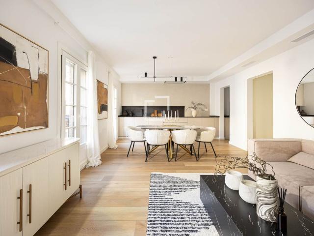 Piso en venta en Barcelona, Raval. En venta exclusiva vivienda de obra nueva de tres dormitorios en el centro de Barcelona. Pisos.