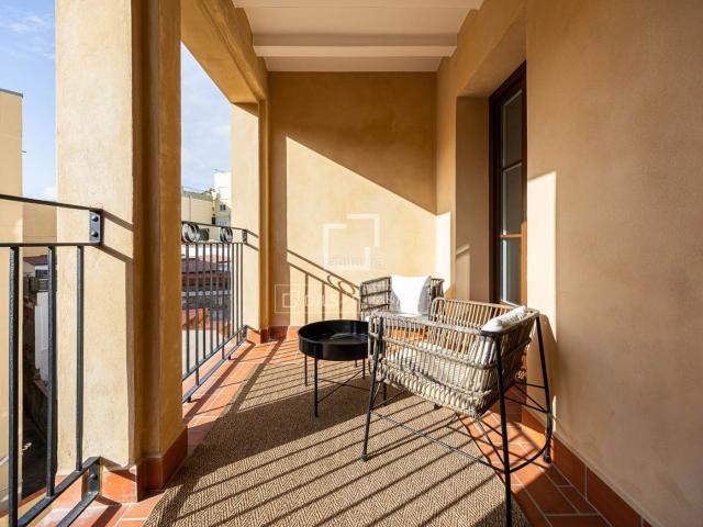 Piso en venta en Barcelona, Raval. En venta exclusiva vivienda de obra nueva de tres dormitorios en el centro de Barcelona. Pisos.