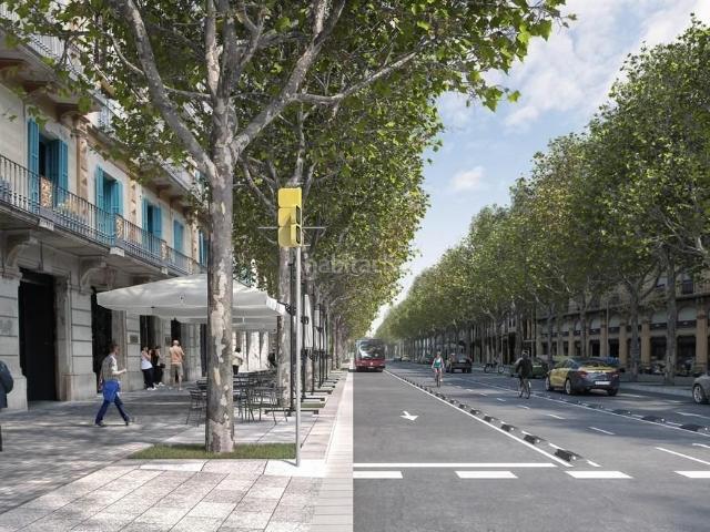 Piso en venta en Barcelona, Raval. Magnífica oportunidad a reformar con terrazas y gran luminosidad!. Pisos.