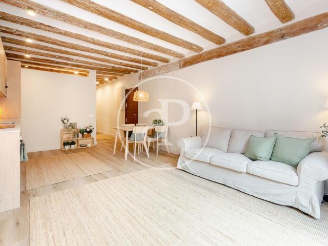 Piso en venta en Barcelona, Raval. Piso en venta al lado de la Ronda Sant Antoni. Pisos.