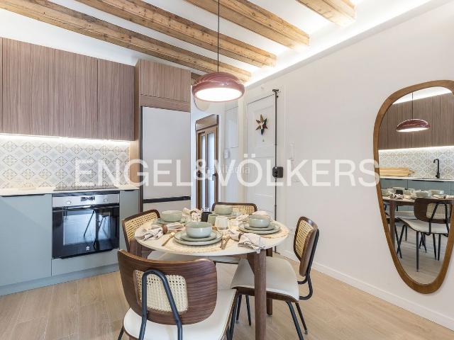 Piso en venta en Barcelona, Raval. Magnífico piso completamente reformado en el Raval Nord. Pisos.