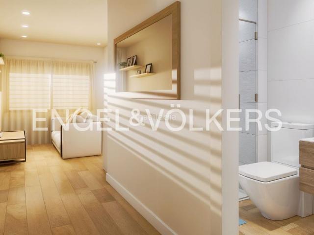 Piso en venta en Barcelona, Roquetes. Exclusiva Obra Nueva ideal inversores. Pisos.