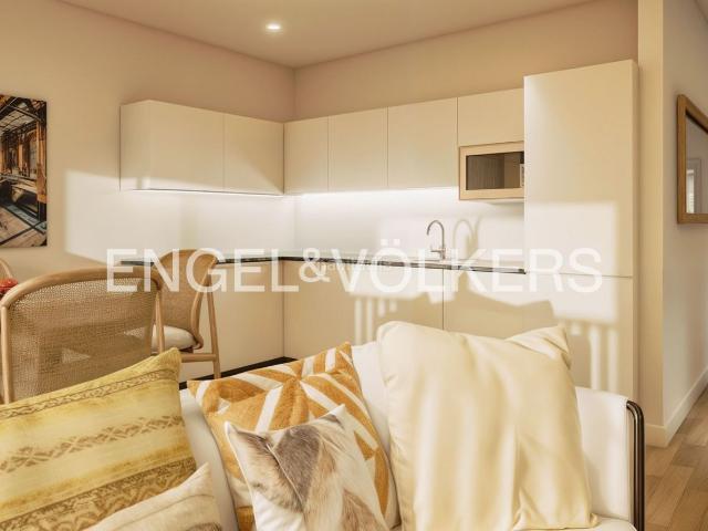 Piso en venta en Barcelona, Roquetes. Fantastica Obra Nueva. Pisos.