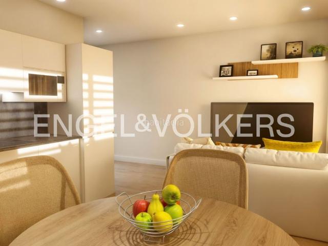 Piso en venta en Barcelona, Roquetes. Fantastica Planta baja de nueva construccion. Pisos.