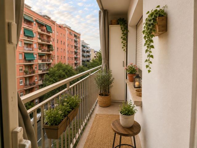 Piso en venta en Barcelona, Sant Andreu de Palomar. PISO EN EL CORAZÓN DE SANT ANDREU BARCELONA. Pisos.