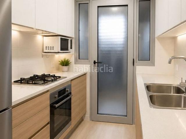 Piso en venta en Barcelona, Sant Andreu de Palomar. Piso semi nuevo Sant Andreu Centre. Pisos.