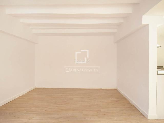 Piso en venta en Barcelona, Sant Antoni. Piso en excelentes condiciones de 2 dormitorios con 60m terraza en venta en Sant Antoni. Pisos.
