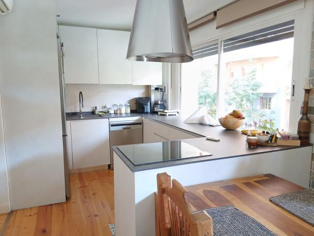 Piso en venta en Barcelona, Sant Gervasi Bonanova. Duplex en zona alta de Barcelona. Pisos.