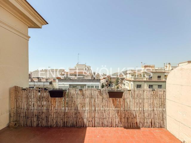 Piso en venta en Barcelona, Sant Gervasi Bonanova. Exclusivo ático en calle Mandri. Pisos.