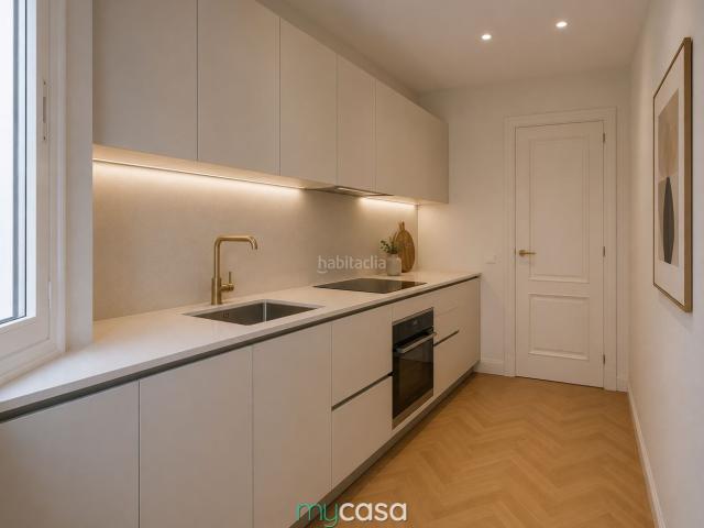 Piso en venta en Barcelona, Sant Gervasi Galvany. UNA RESIDENCIA CON ALMA EN EL BARRIO MÁS ELEGANTE DE BARCELONA. Pisos.