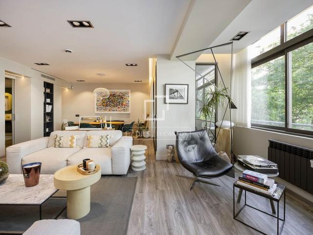 Piso en venta en Barcelona, Sant Gervasi Galvany. Vivienda completamente reformada a escasos metros a pie de la avenida Diagonal y la Rambla Cataluña. Pisos.