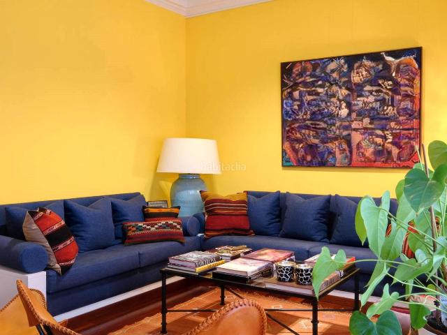 Piso en venta en Barcelona, Sant Gervasi Galvany. Elegante piso en finca clásica. Pisos.