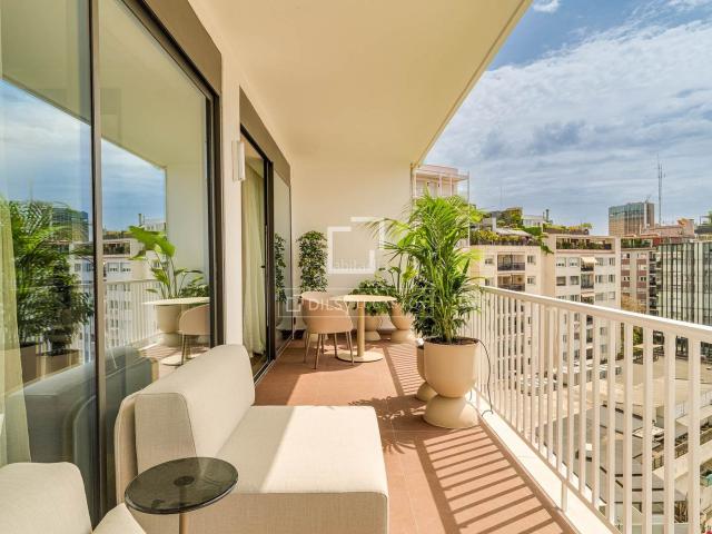 Piso en venta en Barcelona, Sant Gervasi Galvany. Espectacular piso de 3 dormitorios en venta en Turó Park, Barcelona. Pisos.