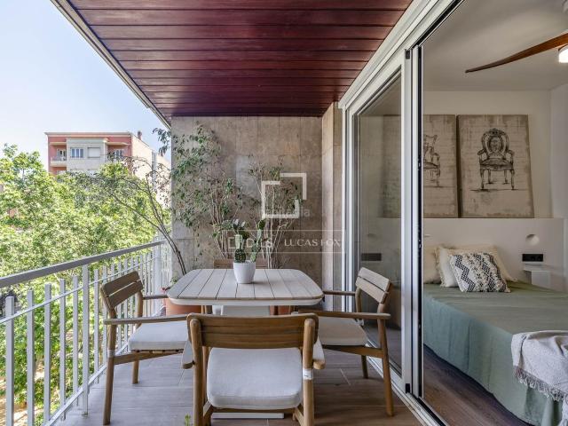 Piso en venta en Barcelona, Sant Gervasi Galvany. Excelentes piso recién reformado con tres dormitorios en venta en Sant GervasiGalvany. Pisos.