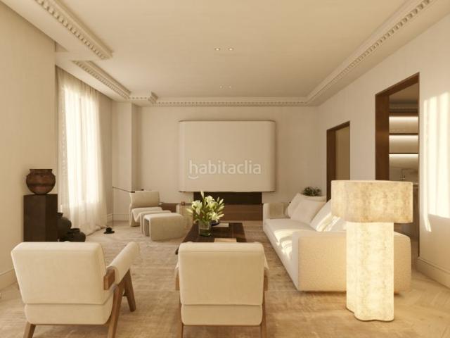 Piso en venta en Barcelona, Sant Gervasi Galvany. Exclusivo piso de lujo reformado en Barcelona. Pisos.