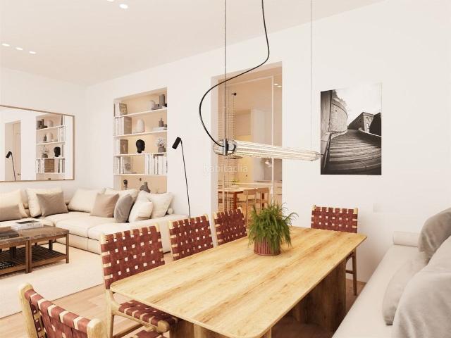 Piso en venta en Barcelona, Sant Gervasi Galvany. Fantástico piso a estrenar de 3 dormitorios + 2 baños en Galvany. Pisos.