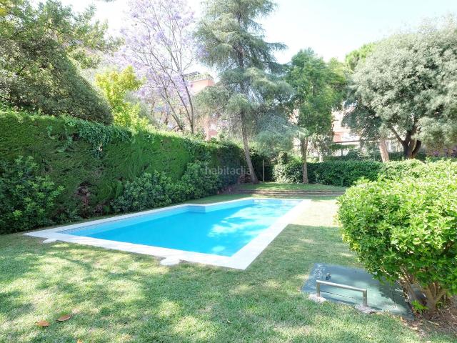 Piso en venta en Barcelona, Sant Gervasi Galvany. Johann Sebastian Bach Turó Park. Pisos.