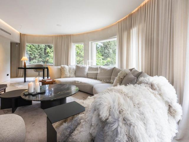Piso en venta en Barcelona, Sant Gervasi Galvany. Lujoso piso de 1 dormitorio, ideal como segunda vivienda, en venta en Turó Park, Barcelona. Pisos.